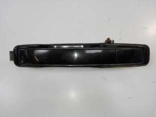 Recambio de maneta exterior trasera izquierda para ssangyong rexton 2003-2012 270 xdi limited referencia OEM IAM   