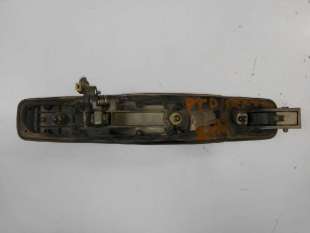 Recambio de maneta exterior trasera izquierda para ssangyong rexton 2003-2012 270 xdi limited referencia OEM IAM    2