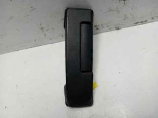 Recambio de maneta exterior trasera derecha para dacia dokker 2012- ambiance referencia OEM IAM 806067153R  