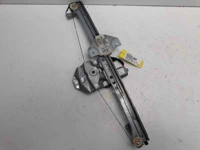 Recambio de elevalunas delantero derecho para dacia dokker 2012- ambiance referencia OEM IAM 807209071R  