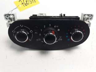 Recambio de mando calefaccion / aire acondicionado para dacia dokker 2012- ambiance referencia OEM IAM 5P3743000 260116605 
