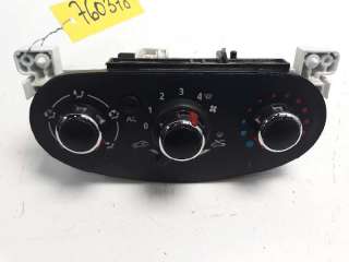 Recambio de mando calefaccion / aire acondicionado para dacia dokker 2012- ambiance referencia OEM IAM 5P3743000 260116605 