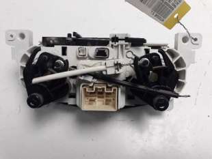 Recambio de mando calefaccion / aire acondicionado para dacia dokker 2012- ambiance referencia OEM IAM 5P3743000 260116605  2