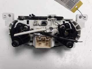 Recambio de mando calefaccion / aire acondicionado para dacia dokker 2012- ambiance referencia OEM IAM 5P3743000 260116605 