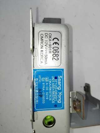 Recambio de modulo electronico para ssangyong rexton 2003-2012 270 xdi limited referencia OEM IAM 3712008201  