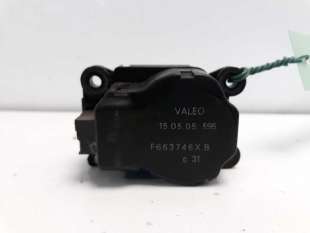 Recambio de motor calefaccion para peugeot 1007 2005-2010 sport referencia OEM IAM F663746XB  
