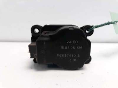 Recambio de motor calefaccion para peugeot 1007 2005-2010 sport referencia OEM IAM F663746XB  