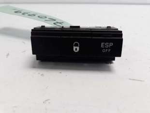 Recambio de interruptor para peugeot 1007 2005-2010 sport referencia OEM IAM 96573404XT  