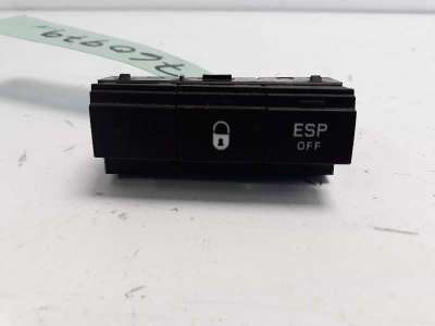 Recambio de interruptor para peugeot 1007 2005-2010 sport referencia OEM IAM 96573404XT  