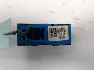 Recambio de interruptor para peugeot 1007 2005-2010 sport referencia OEM IAM 96573404XT   2
