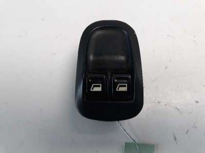 Recambio de mando elevalunas delantero izquierdo para peugeot 206 berlina 1998-2010 e-music referencia OEM IAM 6554WQ IAF510007H