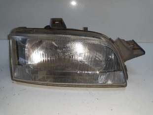 Recambio de faro derecho para fiat punto berl. (176) 1993-1997 1.1 referencia OEM IAM 46407145 101.09321001 FT1324603