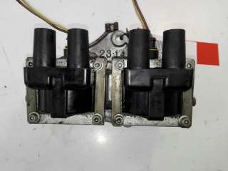 Recambio de bobina encendido para fiat punto berl. (176) 1993-1997 1.1 referencia OEM IAM 0461001576  