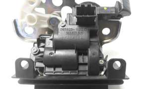 Recambio de cerradura maletero / porton para skoda rapid 2012- ambition referencia OEM IAM 5E0827505  EZCSK009
