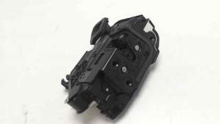 Recambio de cerradura puerta delantera derecha para skoda rapid 2012- ambition referencia OEM IAM 5E1837016A  