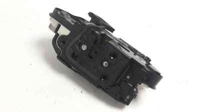 Recambio de cerradura puerta delantera izquierda para skoda rapid 2012- ambition referencia OEM IAM 5E1837015A  