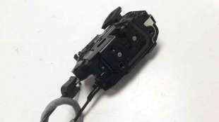 Recambio de cerradura puerta trasera derecha para skoda rapid 2012- ambition referencia OEM IAM 5E0839016A  