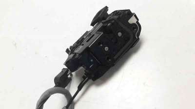 Recambio de cerradura puerta trasera derecha para skoda rapid 2012- ambition referencia OEM IAM 5E0839016A  