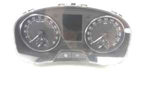 Recambio de cuadro instrumentos para skoda rapid 2012- ambition referencia OEM IAM 5JA920840E  