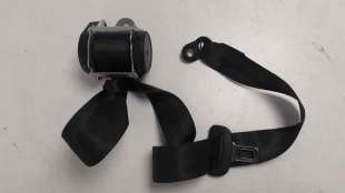 Recambio de cinturon seguridad trasero derecho para skoda rapid 2012- ambition referencia OEM IAM 621372800D  