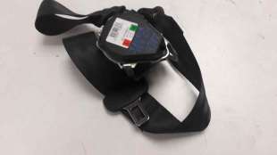Recambio de cinturon seguridad trasero derecho para skoda rapid 2012- ambition referencia OEM IAM 621372800D   2