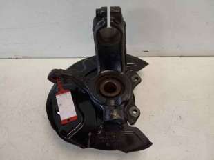 Recambio de mangueta delantera derecha para skoda rapid 2012- ambition referencia OEM IAM    2