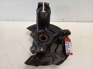 Recambio de mangueta delantera izquierda para skoda rapid 2012- ambition referencia OEM IAM    2