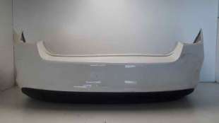 Recambio de paragolpes trasero para skoda rapid 2012- ambition referencia OEM IAM 5JH807421 107196810 SK3501051