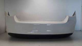 Recambio de paragolpes trasero para skoda rapid 2012- ambition referencia OEM IAM 5JH807421 107196810 SK3501051