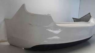 Recambio de paragolpes trasero para skoda rapid 2012- ambition referencia OEM IAM 5JH807421 107196810 SK3501051 2