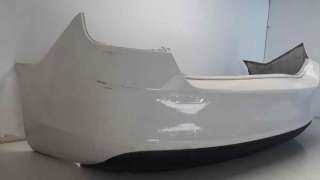Recambio de paragolpes trasero para skoda rapid 2012- ambition referencia OEM IAM 5JH807421 107196810 SK3501051