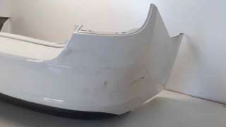 Recambio de paragolpes trasero para skoda rapid 2012- ambition referencia OEM IAM 5JH807421 107196810 SK3501051