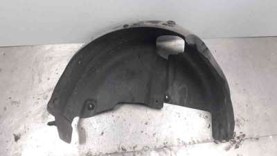 Recambio de paso rueda trasero izquierdo para skoda rapid 2012- ambition referencia OEM IAM 5JA810971  