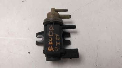 Recambio de valvula aire adicional para skoda rapid 2012- ambition referencia OEM IAM 1K0906627B  