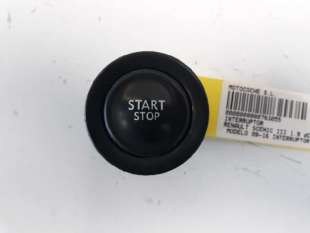 Recambio de interruptor para renault scenic iii 2009-2016 1.9 dci diesel referencia OEM IAM   