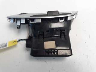 Recambio de rejilla aireadora para renault scenic iii 2009-2016 1.9 dci diesel referencia OEM IAM 1012127  