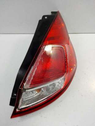 Recambio de piloto trasero derecho para ford fiesta (ccn) 2012-2017 1.0 ecoboost cat referencia OEM IAM C1BB13404AE 16017502 103