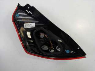 Recambio de piloto trasero derecho para ford fiesta (ccn) 2012-2017 1.0 ecoboost cat referencia OEM IAM C1BB13404AE 16017502 103 2