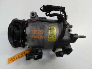 Recambio de compresor aire acondicionado para ford fiesta (ccn) 2012-2017 1.0 ecoboost cat referencia OEM IAM 8FK351272361 32839