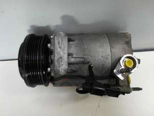 Recambio de compresor aire acondicionado para ford fiesta (ccn) 2012-2017 1.0 ecoboost cat referencia OEM IAM 8FK351272361 32839 2