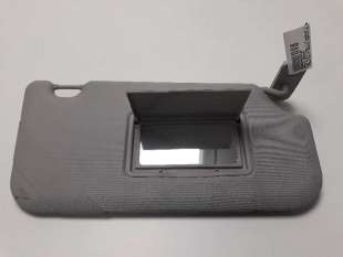 Recambio de parasol derecho para ford fiesta (ccn) 2012-2017 1.0 ecoboost cat referencia OEM IAM    2