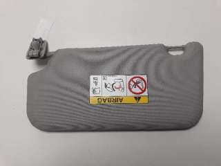 Recambio de parasol derecho para ford fiesta (ccn) 2012-2017 1.0 ecoboost cat referencia OEM IAM   
