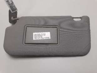 Recambio de parasol izquierdo para ford fiesta (ccn) 2012-2017 1.0 ecoboost cat referencia OEM IAM   