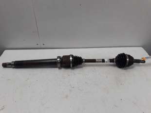 Recambio de transmision delantera derecha para ford fiesta (ccn) 2012-2017 1.0 ecoboost cat referencia OEM IAM CV173B436BD  