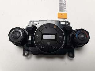 Recambio de mando climatizador para ford fiesta (ccn) 2012-2017 1.0 ecoboost cat referencia OEM IAM C1BT18C612AC  