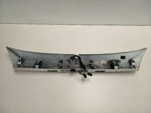 Recambio de molduras traseras para ford fiesta (ccn) 2012-2017 1.0 ecoboost cat referencia OEM IAM    2