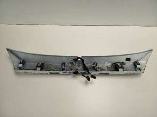 Recambio de molduras traseras para ford fiesta (ccn) 2012-2017 1.0 ecoboost cat referencia OEM IAM   