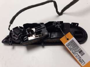 Recambio de maneta interior delantera derecha para ford fiesta (ccn) 2012-2017 1.0 ecoboost cat referencia OEM IAM 8A61A22600   2