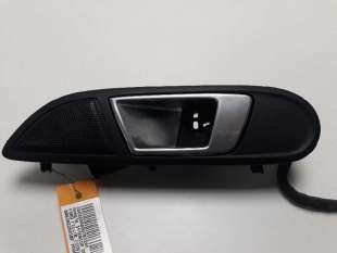 Recambio de maneta interior delantera izquierda para ford fiesta (ccn) 2012-2017 1.0 ecoboost cat referencia OEM IAM 8A61A22601B