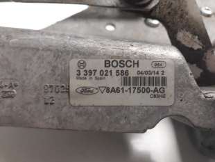 Recambio de motor limpia delantero para ford fiesta (ccn) 2012-2017 1.0 ecoboost cat referencia OEM IAM 8A6117B571AB 0390241574  2